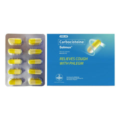 Solmux 500 mg Capsule - 20s - Southstar Drug