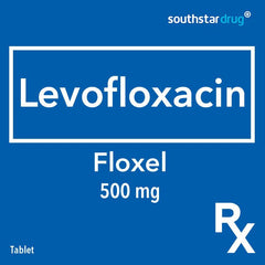 Rx: Floxel 500mg Tablet - Southstar Drug