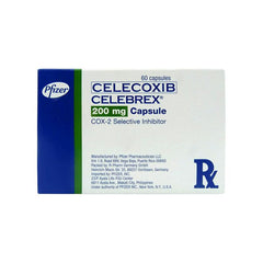 Rx: Celebrex 200 mg Capsule - Southstar Drug