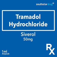 Rx: Siverol 50mg 1ml Ampule - Southstar Drug