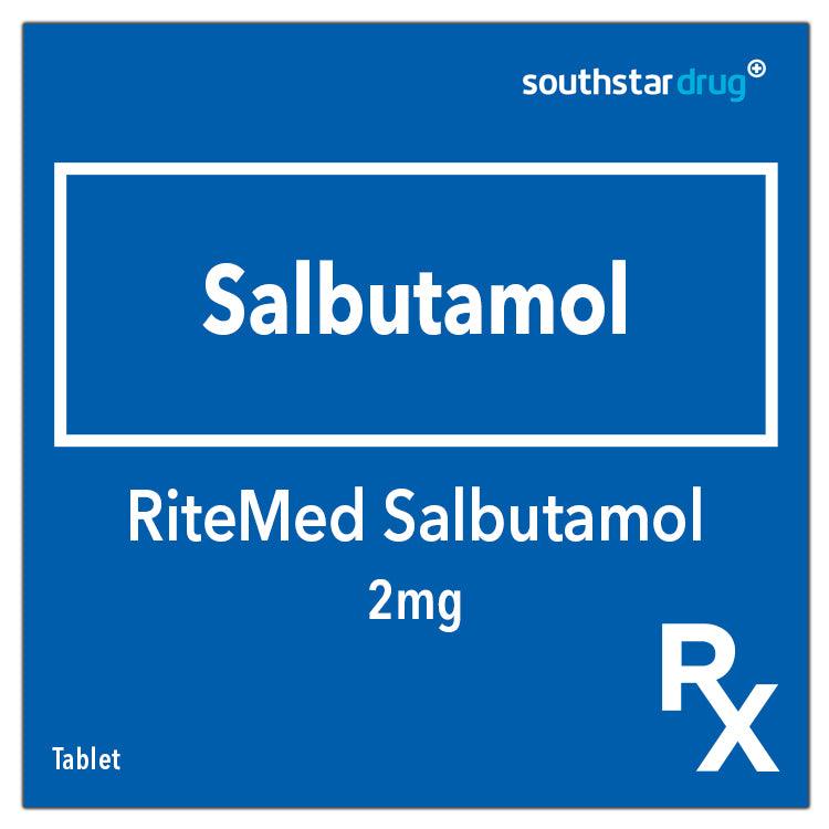 Salbutamol medicine price