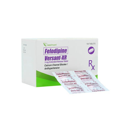 Rx: Versant XR 5mg Tablet - Southstar Drug