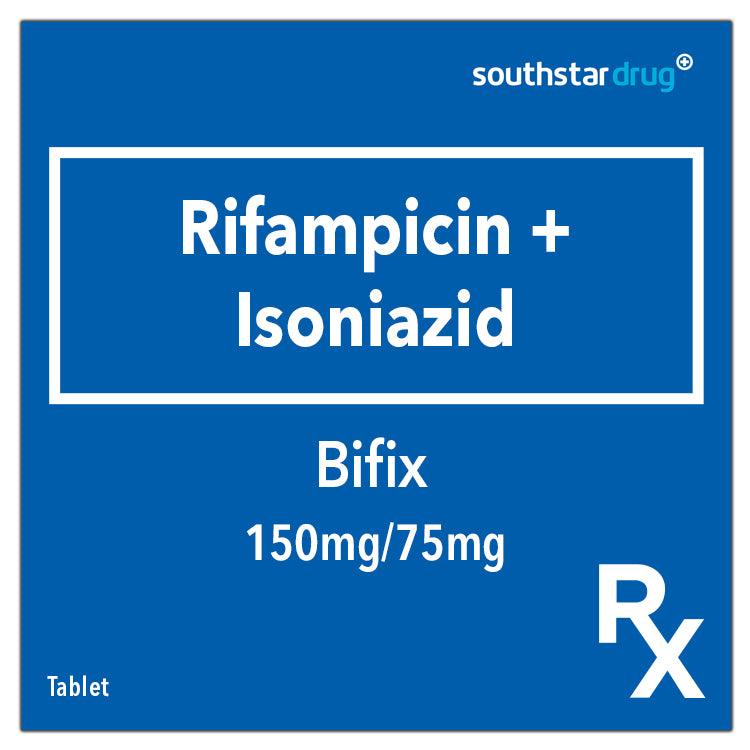 Rx: Bifix 150mg / 75mg Tablet