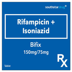 Rx: Bifix 150mg / 75mg Tablet - Southstar Drug
