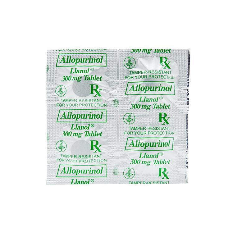 Rx: Llanol 300mg Tablet - Southstar Drug