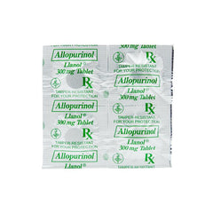 Rx: Llanol 300mg Tablet - Southstar Drug