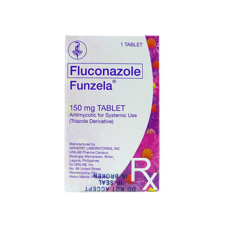 Rx: Funzela 150mg Tablet - Southstar Drug