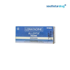 Allerta 10 mg Tablet - 20s - Southstar Drug