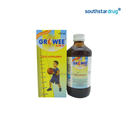 Growee 250ml Syrup - Southstar Drug