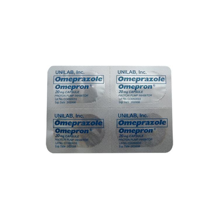 Rx: Omepron 20mg Capsule - Southstar Drug