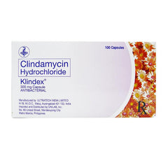 Rx: Klindex 300 mg Capsule - Southstar Drug