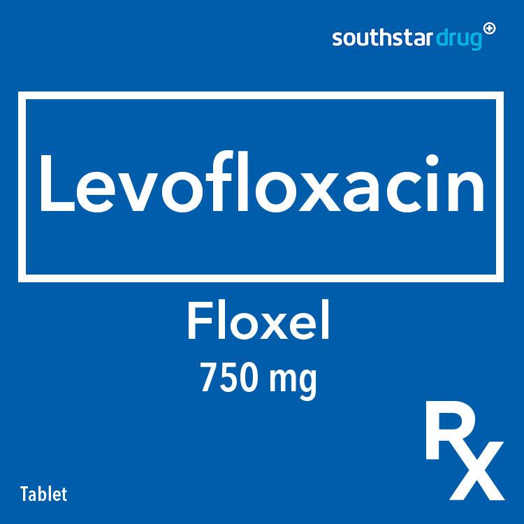 Rx: Floxel 750mg Tablet - Southstar Drug