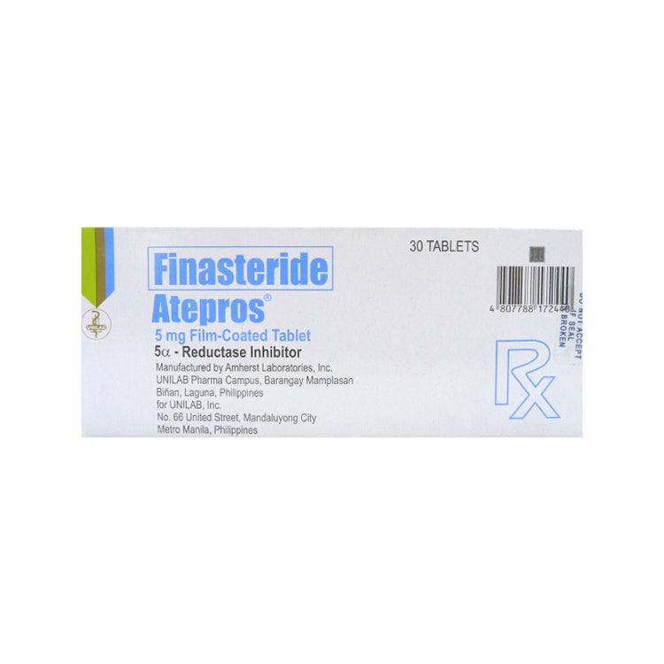 Rx: Atepros 5mg Tablet - Southstar Drug