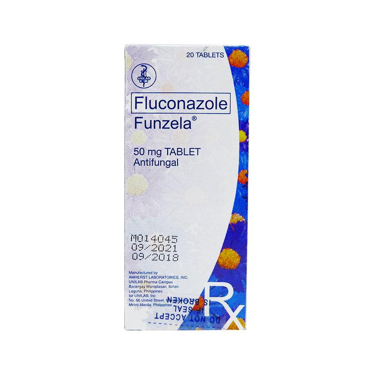 Rx: Funzela 50mg Tablet - Southstar Drug