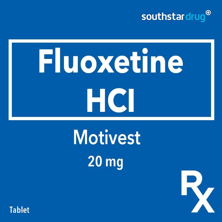 Rx: Motivest 20mg Tablet - Southstar Drug