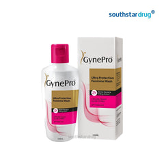 Gynepro 0.20% Feminine Wash 150ml - Southstar Drug