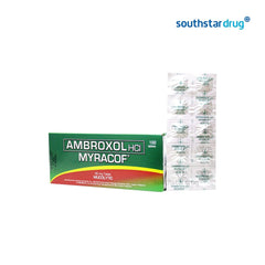 Myracof 30mg Tablet - 20s - Southstar Drug