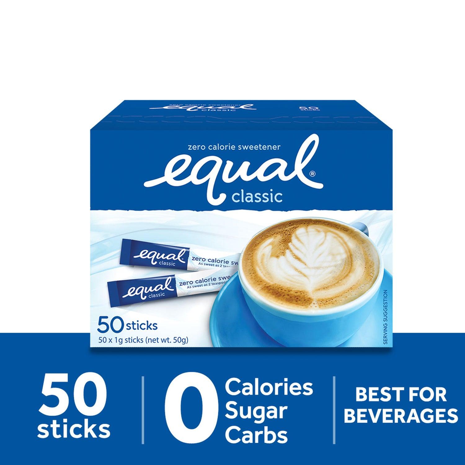 Equal 1 g Sachet - 50s - Southstar Drug