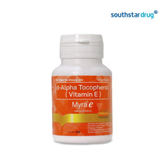 Myra E 400 IU Capsule - 30s - Southstar Drug