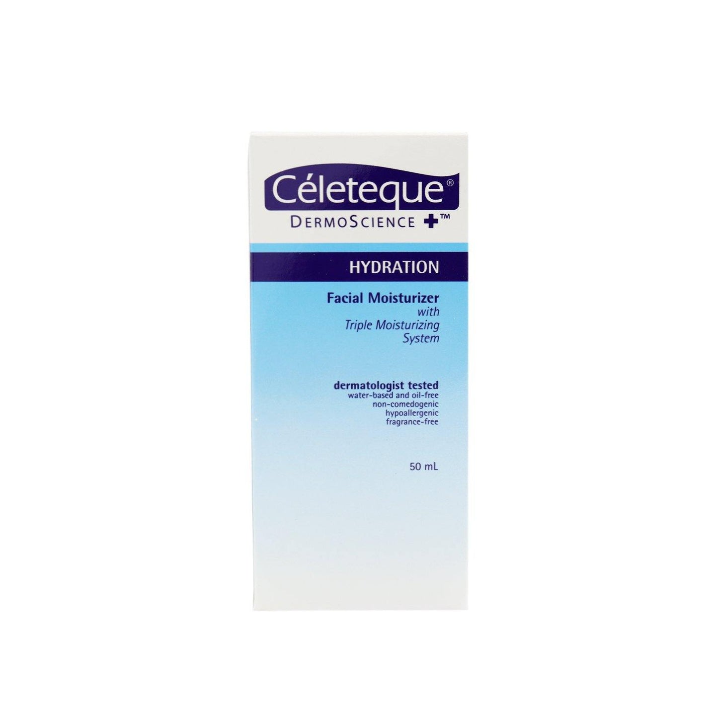 Celeteque Facial Moisturizer 50ml - Southstar Drug