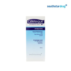 Celeteque Facial Moisturizer 50 ml - Southstar Drug