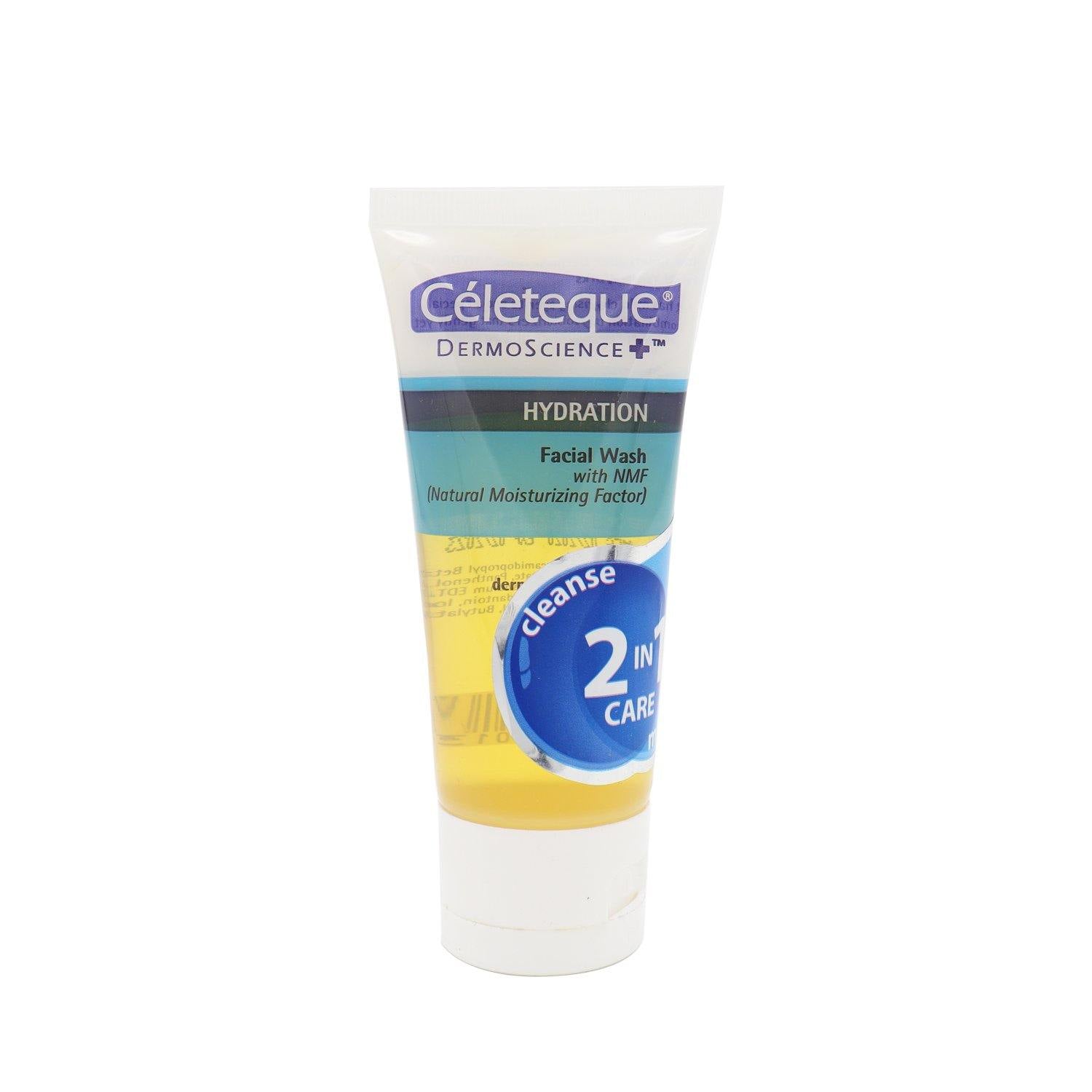 Celeteque Facial Wash 60ml - Southstar Drug