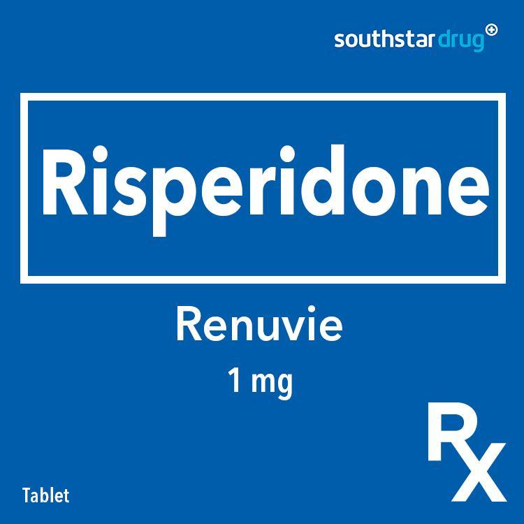 Rx: Renuvie 1mg Tablet - Southstar Drug