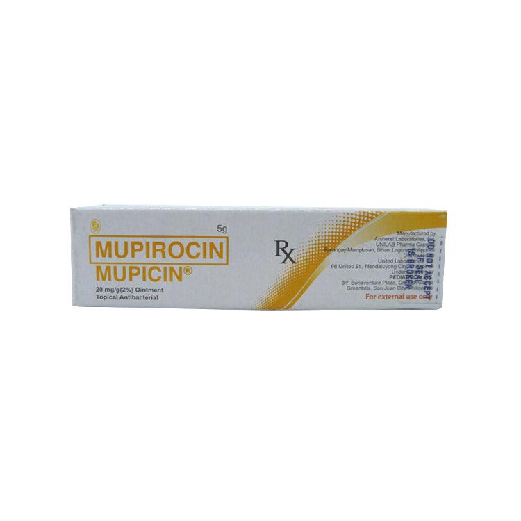 Mupicin Ointment 2% 5g - Southstar Drug