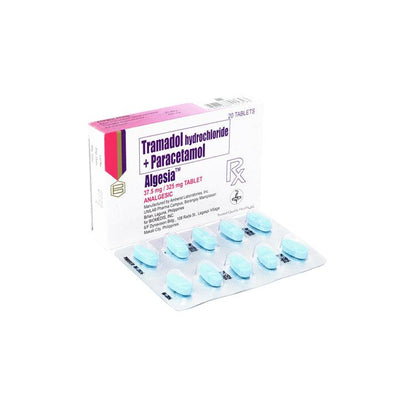 Rx: Algesia 37.5mg / 325mg Tablet - Southstar Drug