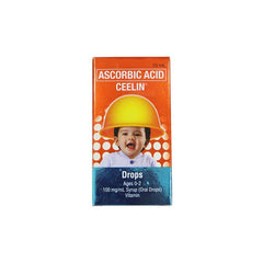 Ceelin Ages 0 - 12 100 mg 15 ml Oral Drops - Southstar Drug