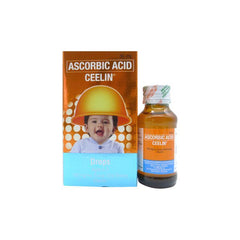 Ceelin Ages 0 - 12 100 mg 30 ml Oral Drops - Southstar Drug