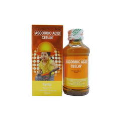 Ceelin 100 mg / 5 ml 60 ml Syrup