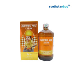 Ceelin 100 mg / 5 ml 500 ml Syrup - Southstar Drug