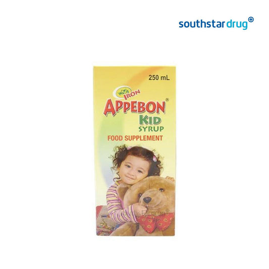 Appebon Kid 250ml Syrup - Southstar Drug