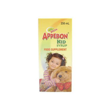 Appebon Kid 250ml Syrup - Southstar Drug