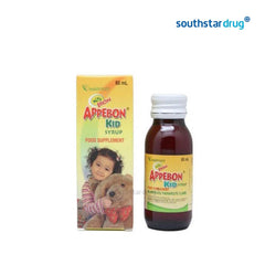 Appebon Kid 60ml Syrup - Southstar Drug