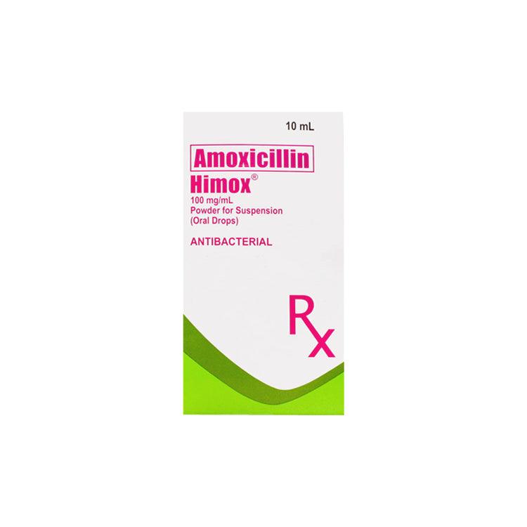 Rx: Himox 100mg /ml Oral Drops - Southstar Drug
