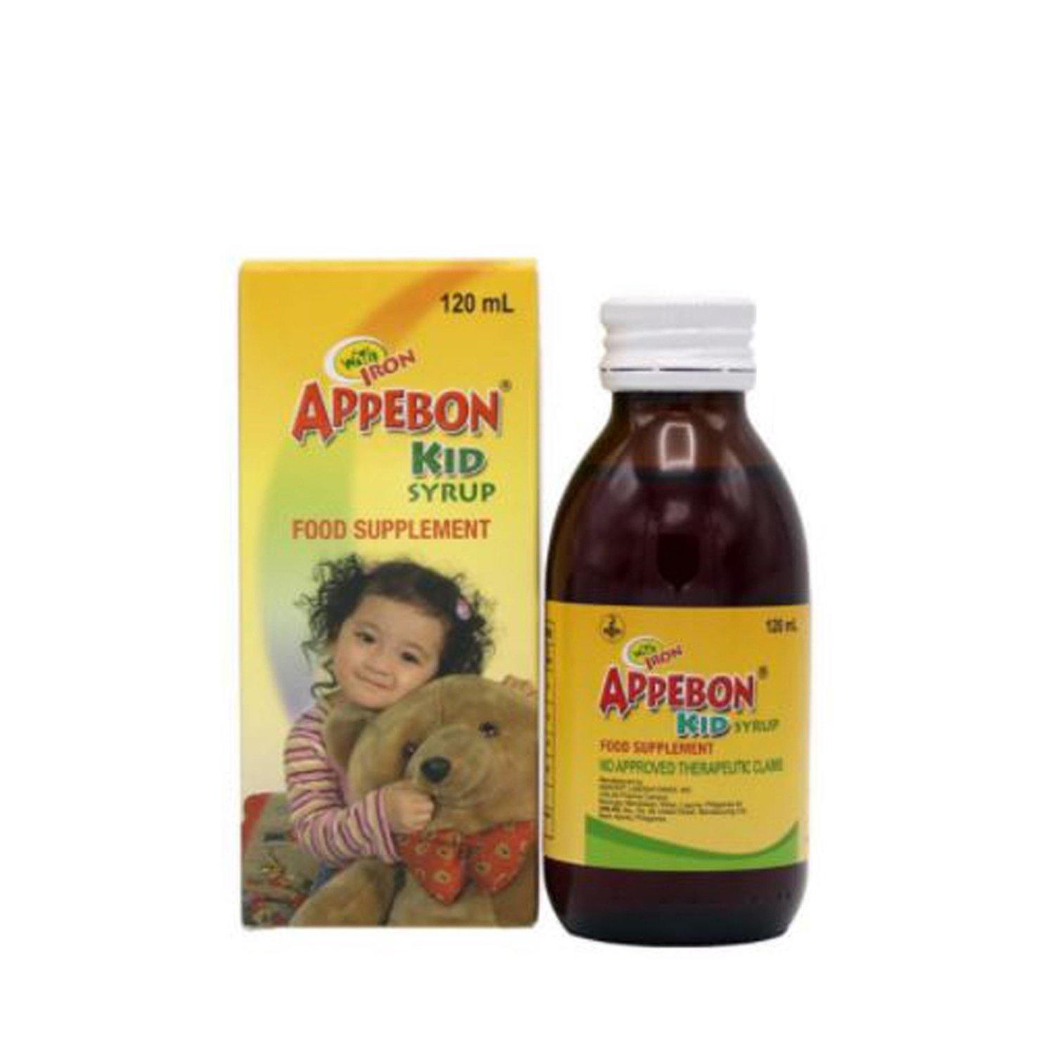 Appebon Kid 120ml Syrup - Southstar Drug