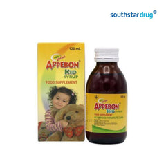 Appebon Kid 120ml Syrup - Southstar Drug