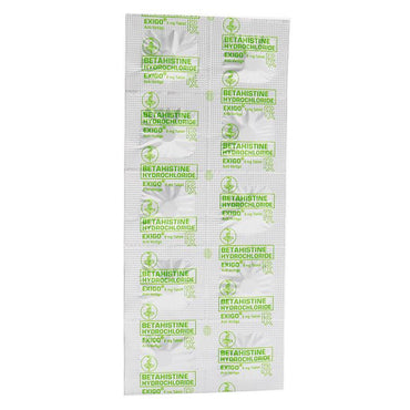 Rx: Exigo 8mg Tablet - Southstar Drug