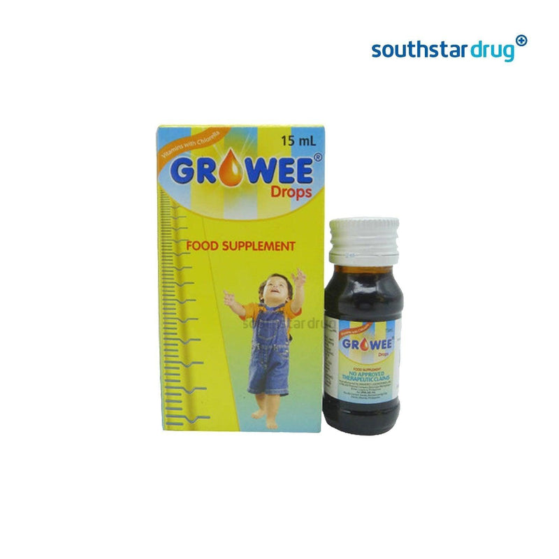 Growee 15 ml Oral Drops - Southstar Drug