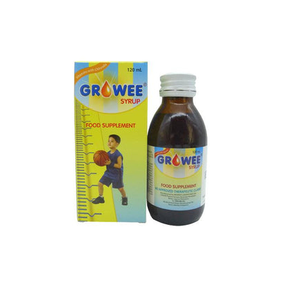 Growee Syrup 120ml - Southstar Drug