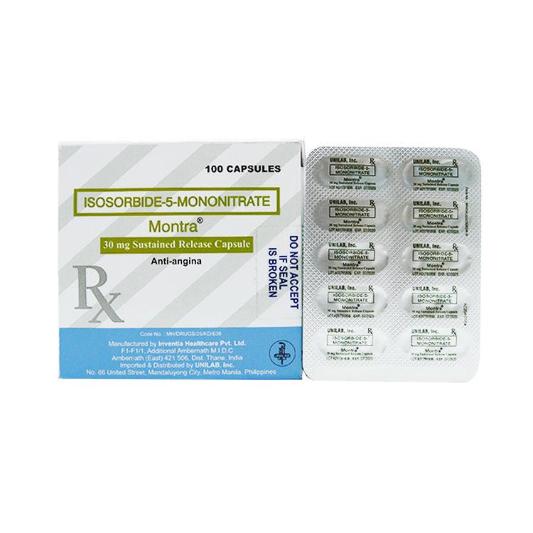 Rx: Montra 30mg Capsule - Southstar Drug