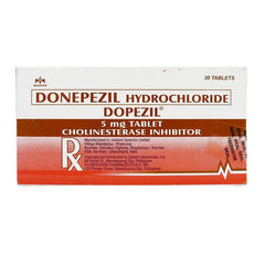 Rx: Dopezil 5mg Tablet - Southstar Drug