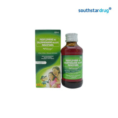 Neozep Ages 2 years old and above 60ml Syrup - Southstar Drug