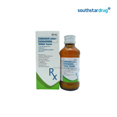 Rx: Solmux Broncho 2mg / 500mg 60ml Oral Suspension - Southstar Drug