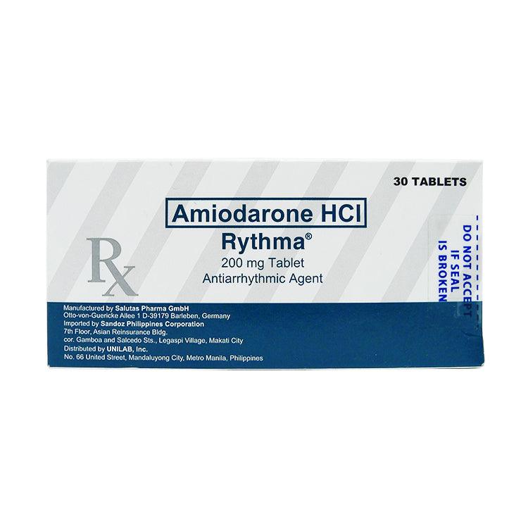 Rx: Rythma 200mg Tablet - Southstar Drug