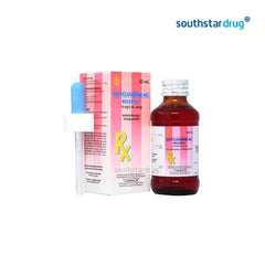 Relestal 10mg / 5ml 60ml Syrup - Southstar Drug