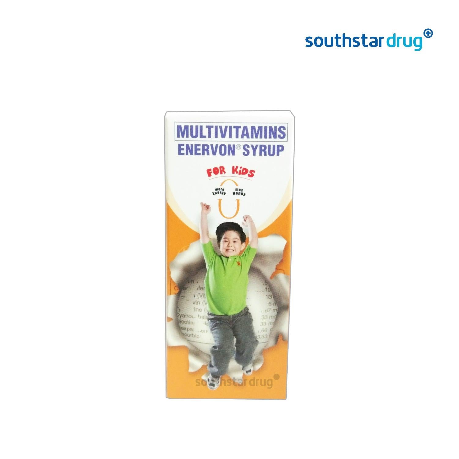 Enervon C 60ml Syrup - Southstar Drug