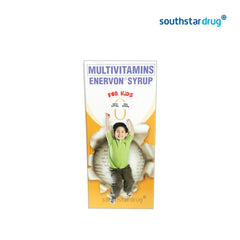 Enervon C 500 ml Syrup - Southstar Drug